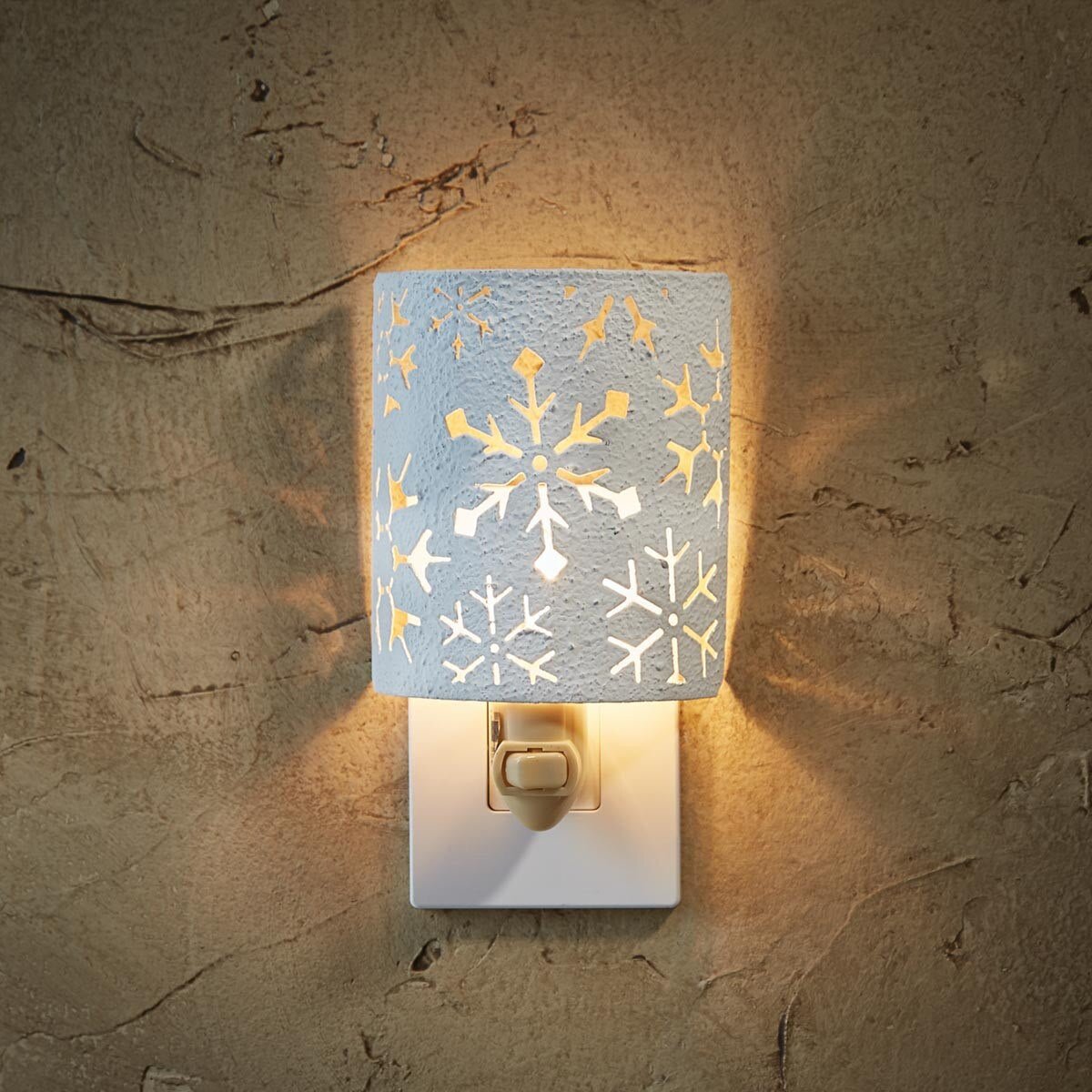 Snowflake Night Light - Thumbnail 3