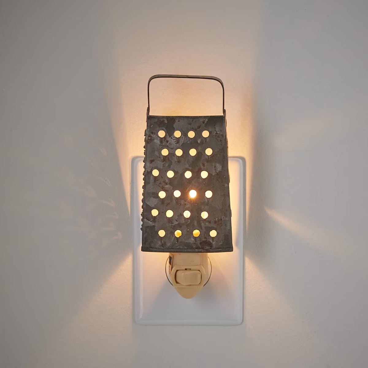 Grater Night Light