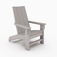 Savannah Adirondack Chair - Ozark Cabin Décor, LLC