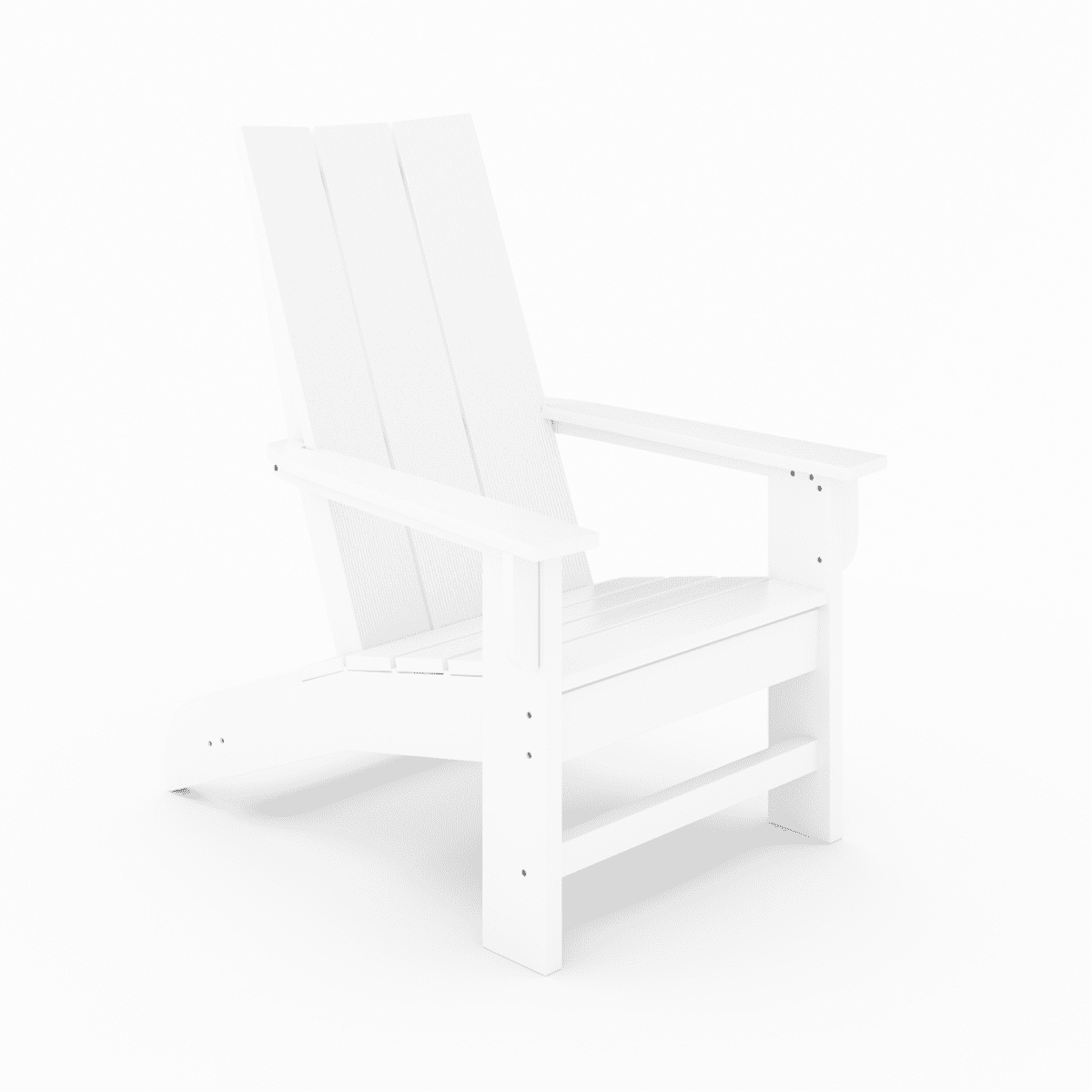 Savannah Adirondack Chair - Ozark Cabin Décor, LLC