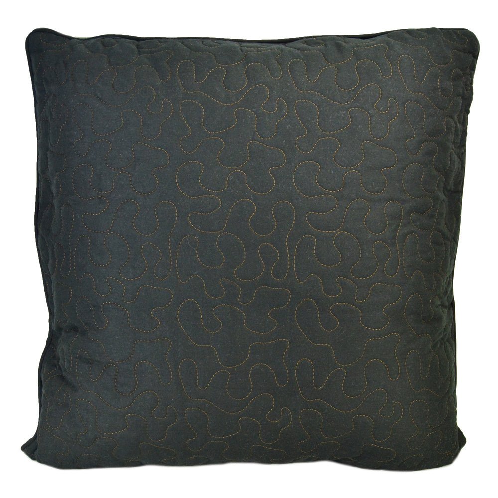 Bear Walk Plaid Decorative Pillow - Check - Ozark Cabin Décor, LLC