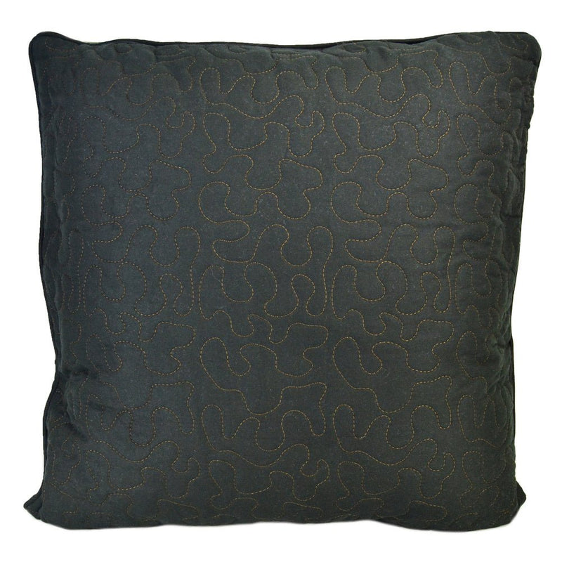 Bear Walk Plaid Decorative Pillow - Check - Ozark Cabin Décor, LLC