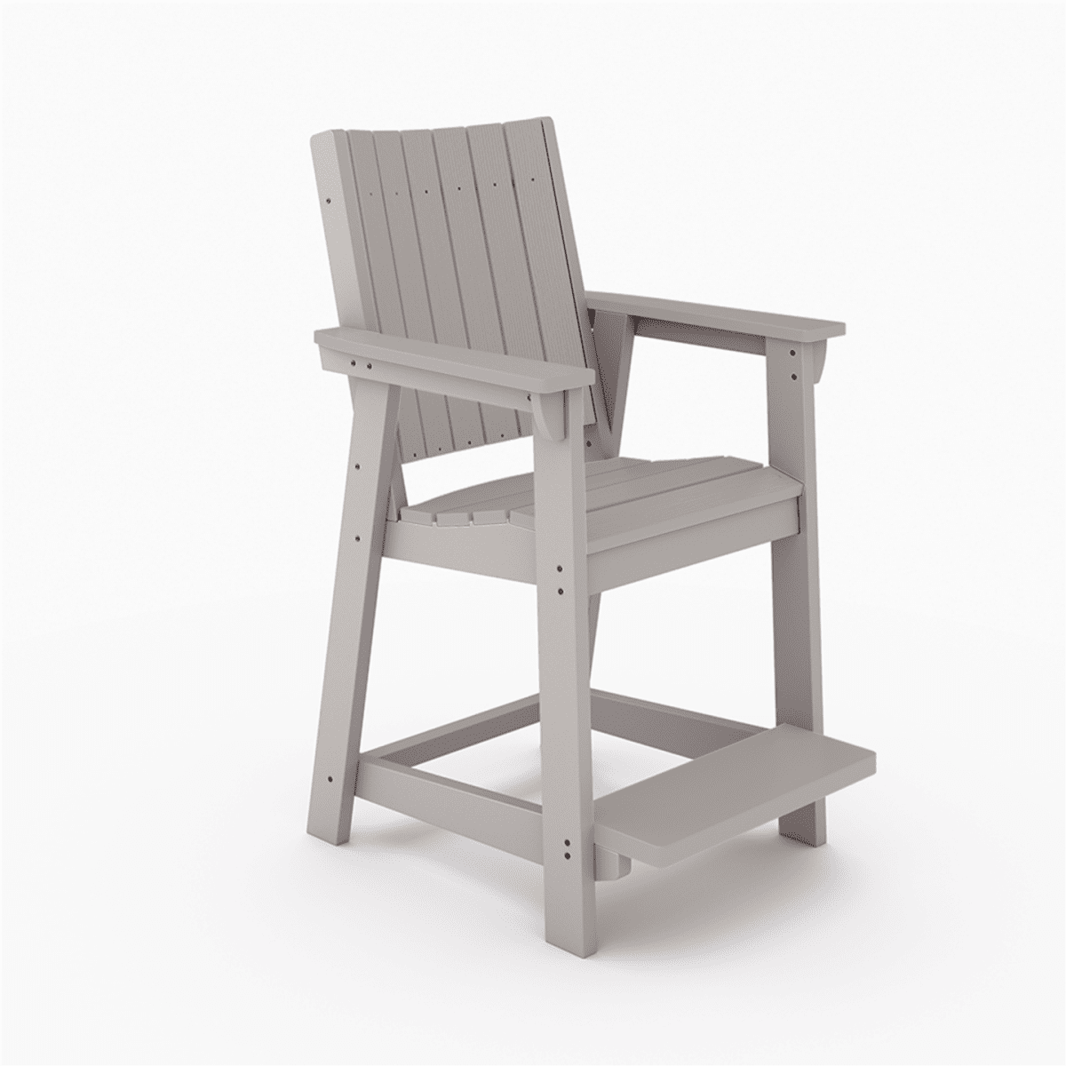 Callaway Chair Counter High - Ozark Cabin Décor, LLC