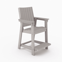 Callaway Chair Counter High - Ozark Cabin Décor, LLC