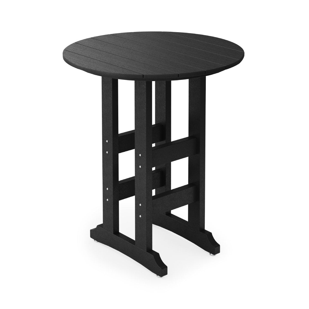 36" Round Bar Table - Ozark Cabin Décor, LLC