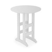 36" Round Bar Table - Ozark Cabin Décor, LLC