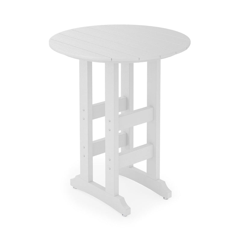 36" Round Bar Table - Ozark Cabin Décor, LLC