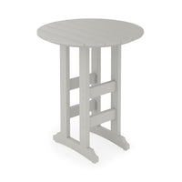 36" Round Bar Table - Ozark Cabin Décor, LLC