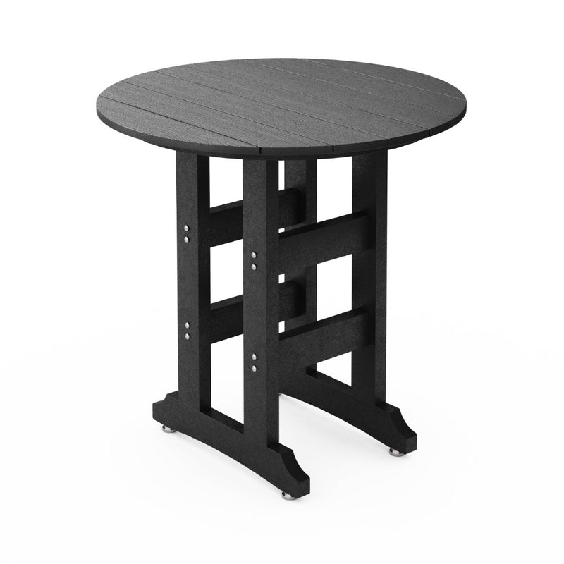 36" Round Counter Table - Ozark Cabin Décor, LLC