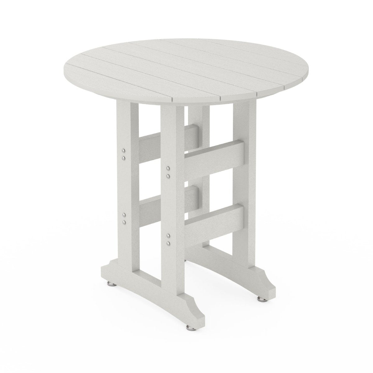36" Round Counter Table - Ozark Cabin Décor, LLC