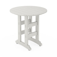 36" Round Counter Table - Ozark Cabin Décor, LLC