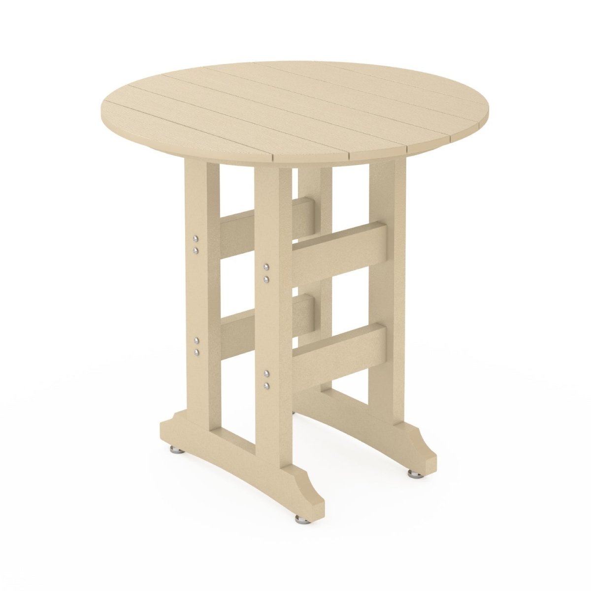 36" Round Counter Table - Ozark Cabin Décor, LLC