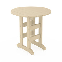 36" Round Counter Table - Ozark Cabin Décor, LLC