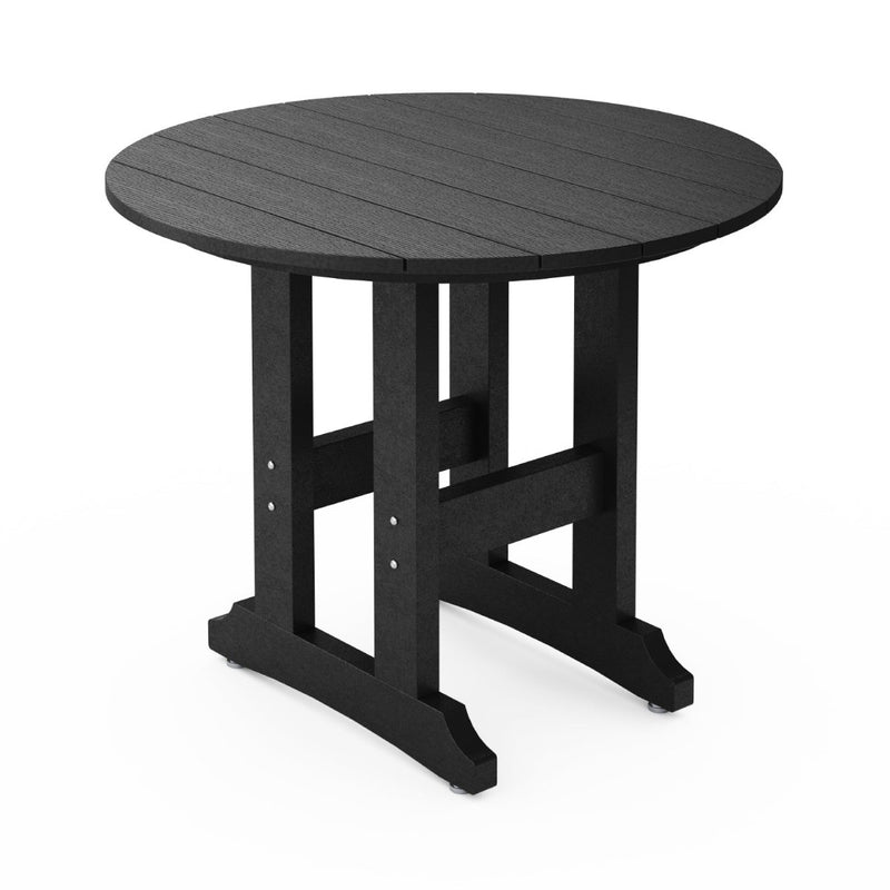 36" Round Dining Table - Ozark Cabin Décor, LLC