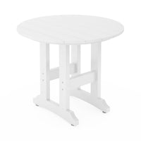 36" Round Dining Table - Ozark Cabin Décor, LLC