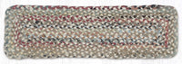 Random Colored Stair Tread - Ozark Cabin Décor, LLC
