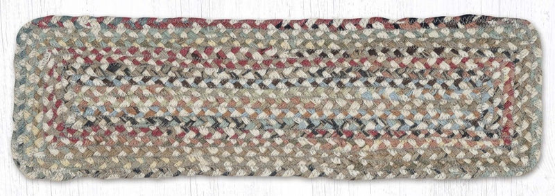 Random Colored Stair Tread - Ozark Cabin Décor, LLC