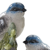 Williamsburg Aviary Salt & Pepper Set - Ozark Cabin Décor, LLC