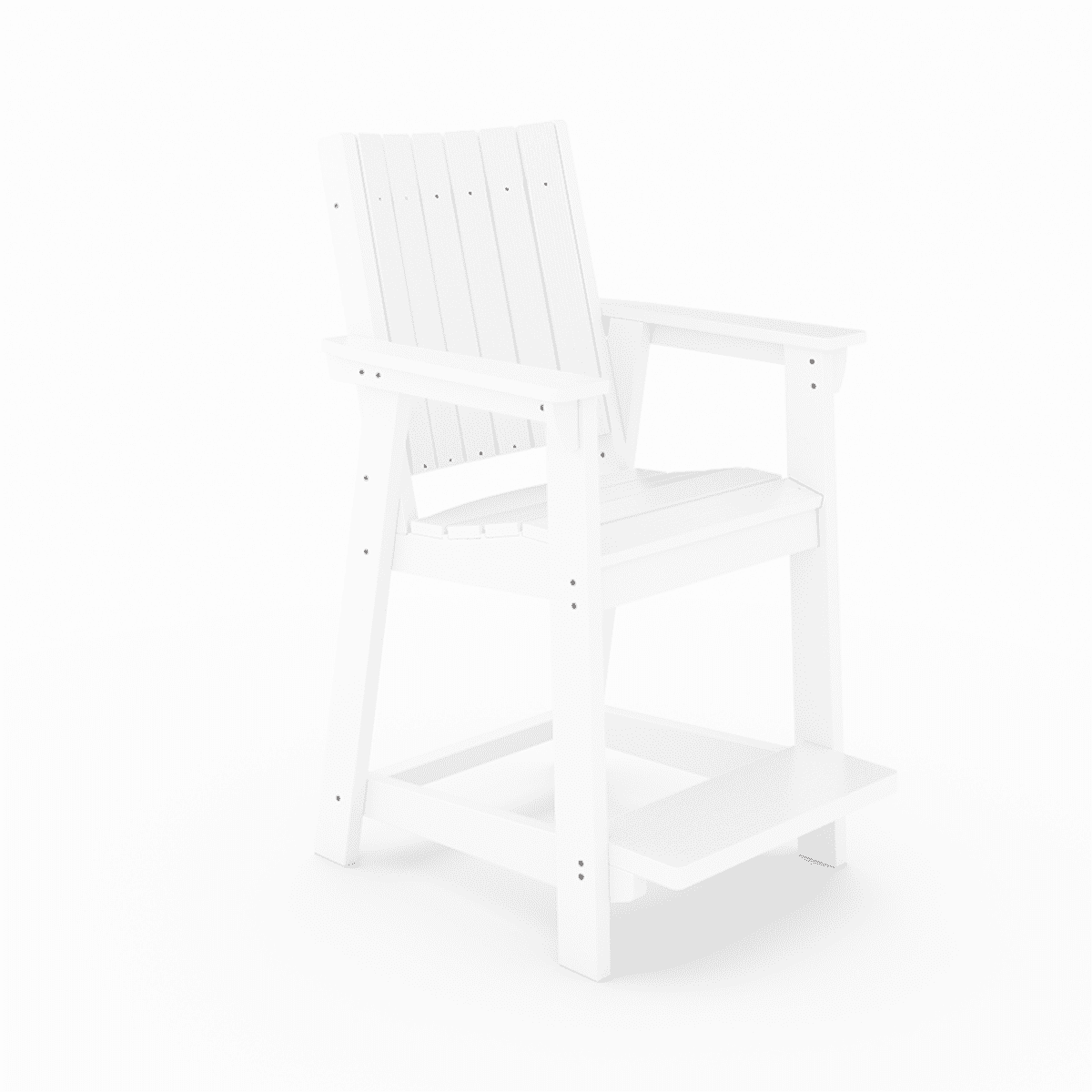 Callaway Chair Counter High - Ozark Cabin Décor, LLC