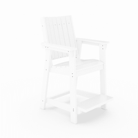 Callaway Chair Counter High - Ozark Cabin Décor, LLC