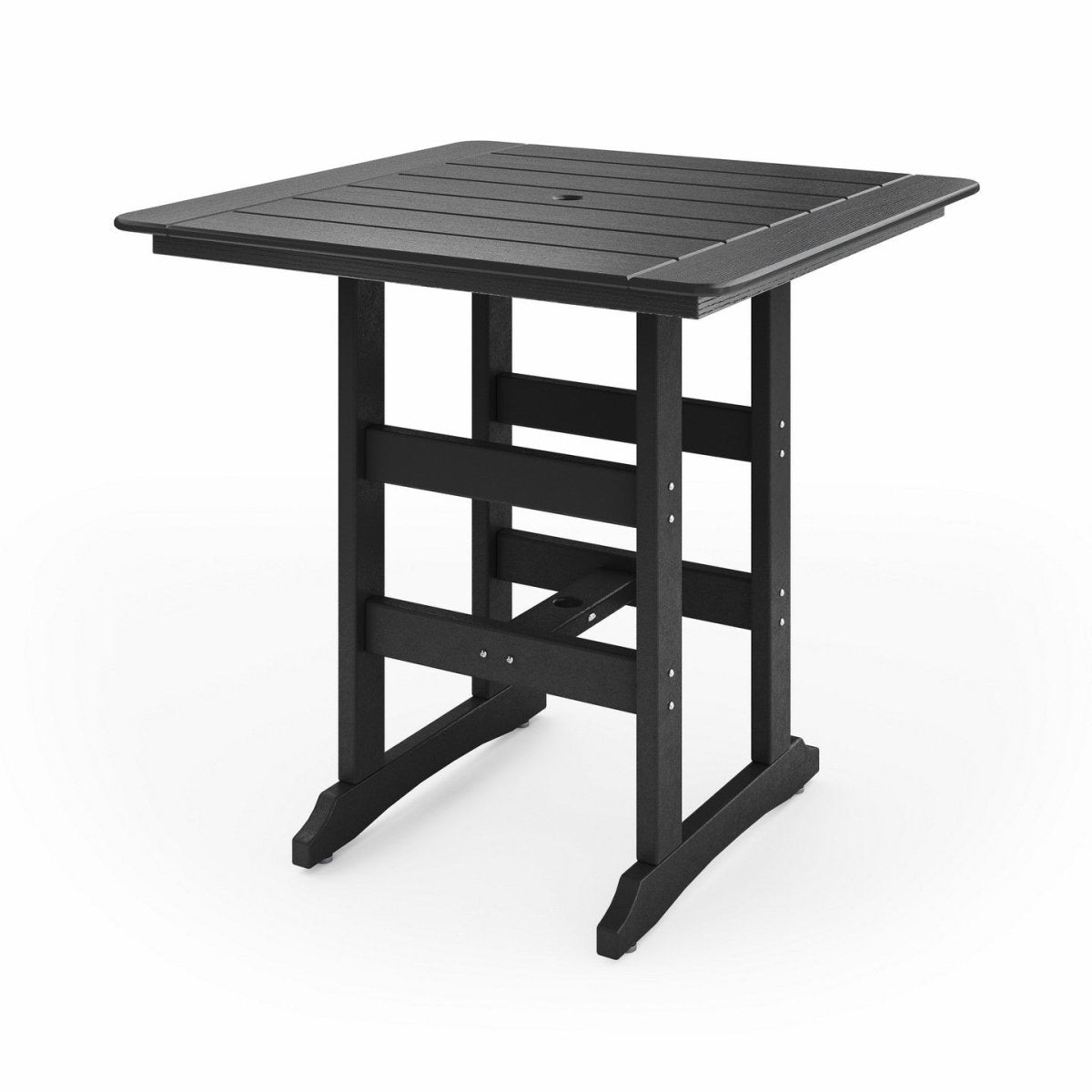44" Savannah Square Bar Table - Ozark Cabin Décor, LLC