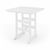 44" Savannah Square Bar Table - Ozark Cabin Décor, LLC