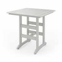 44" Savannah Square Bar Table - Ozark Cabin Décor, LLC
