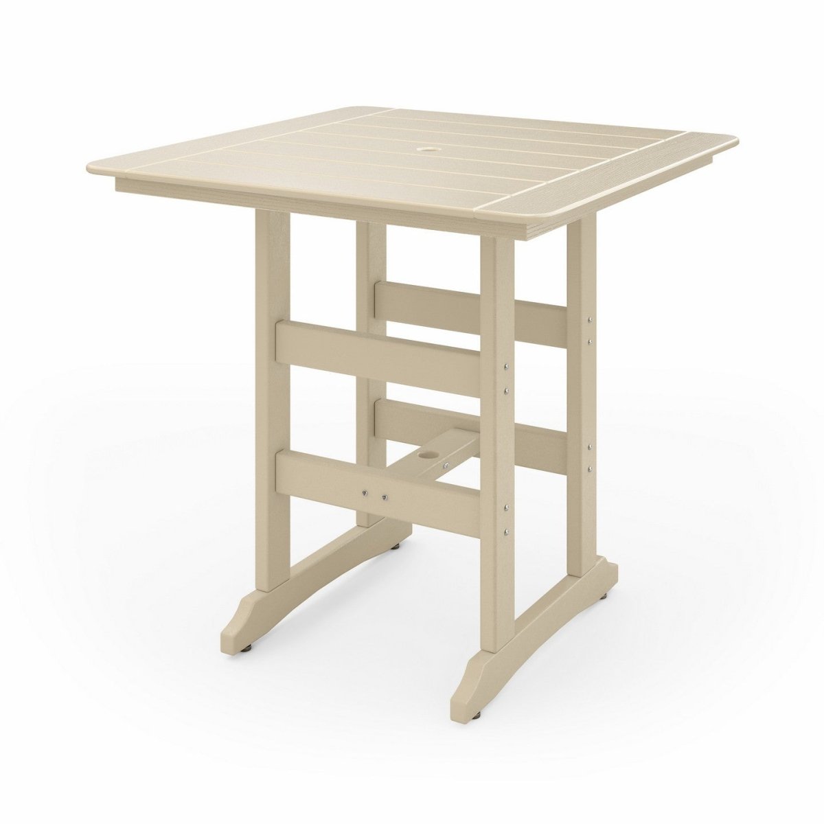 44" Savannah Square Bar Table - Ozark Cabin Décor, LLC