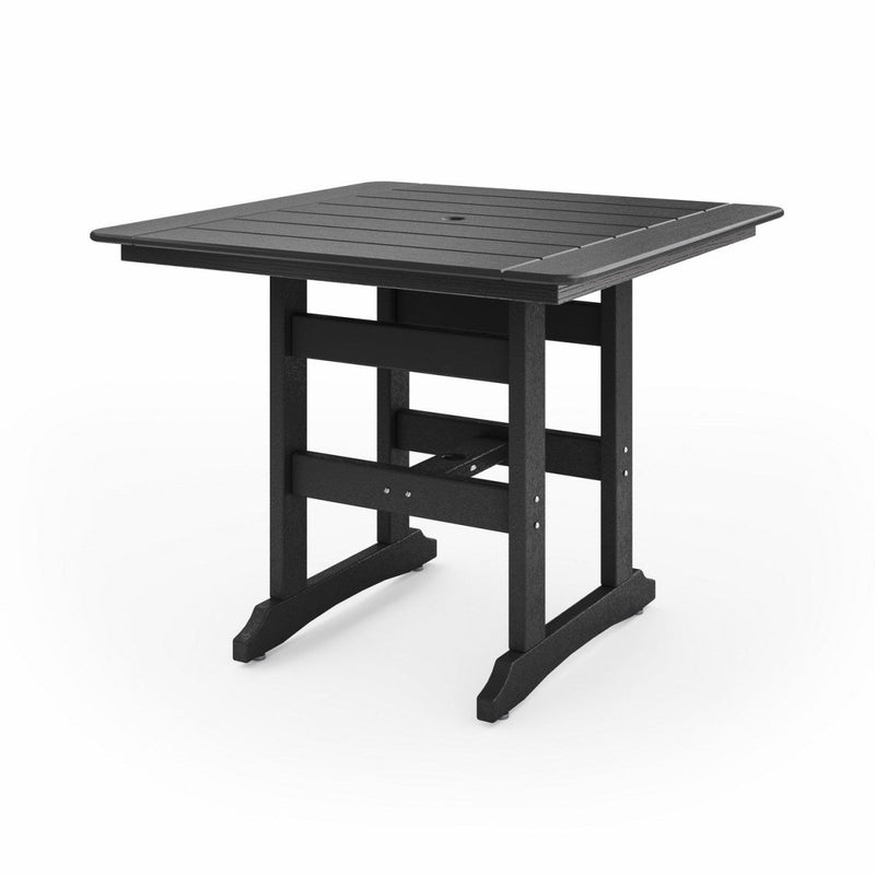 44" Savannah Square Counter Table - Ozark Cabin Décor, LLC