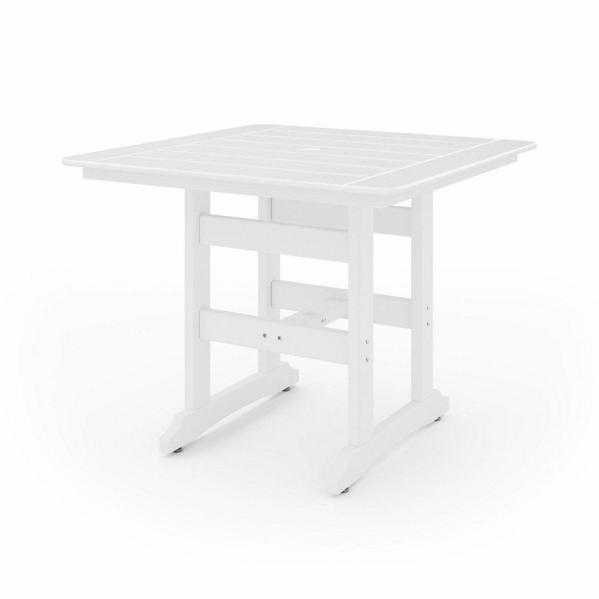 44" Savannah Square Counter Table - Ozark Cabin Décor, LLC