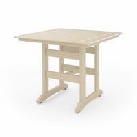 44" Savannah Square Counter Table - Ozark Cabin Décor, LLC