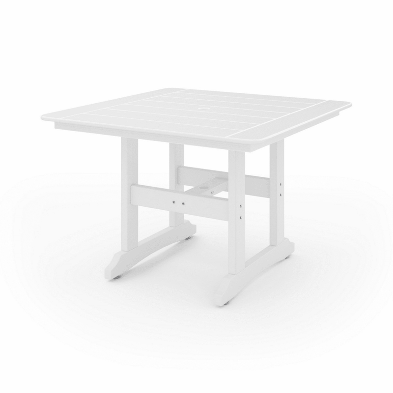 44" Savannah Square Dining Table - Ozark Cabin Décor, LLC