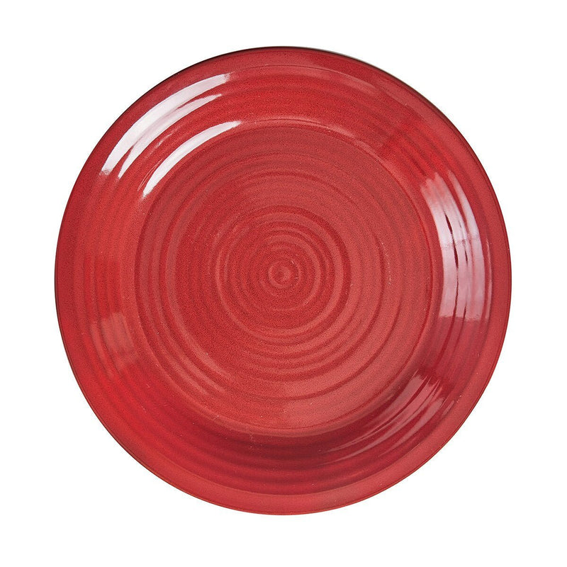Aspen Salad Plate - Set of 4 - Ozark Cabin Décor, LLC