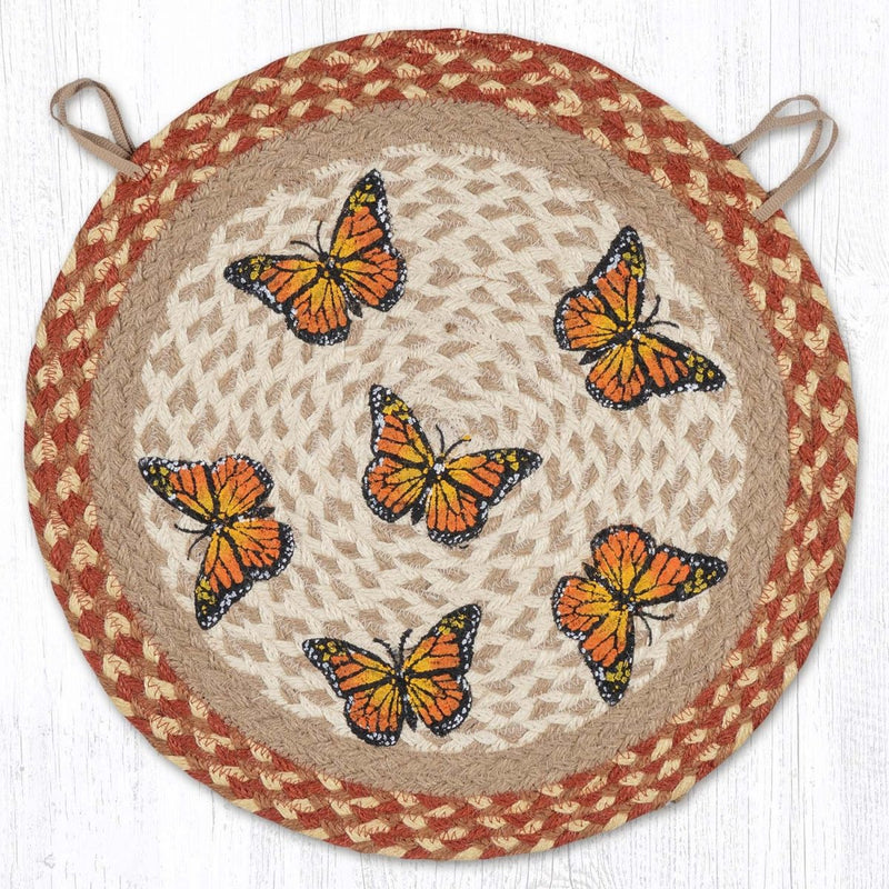Monarch Chair Pad - Ozark Cabin Décor, LLC