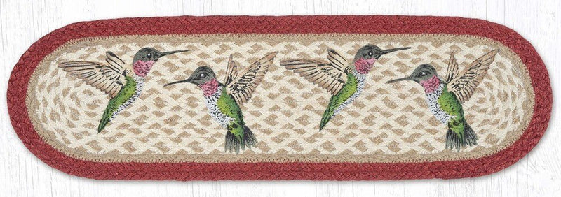 Hummingbird Stair Tread