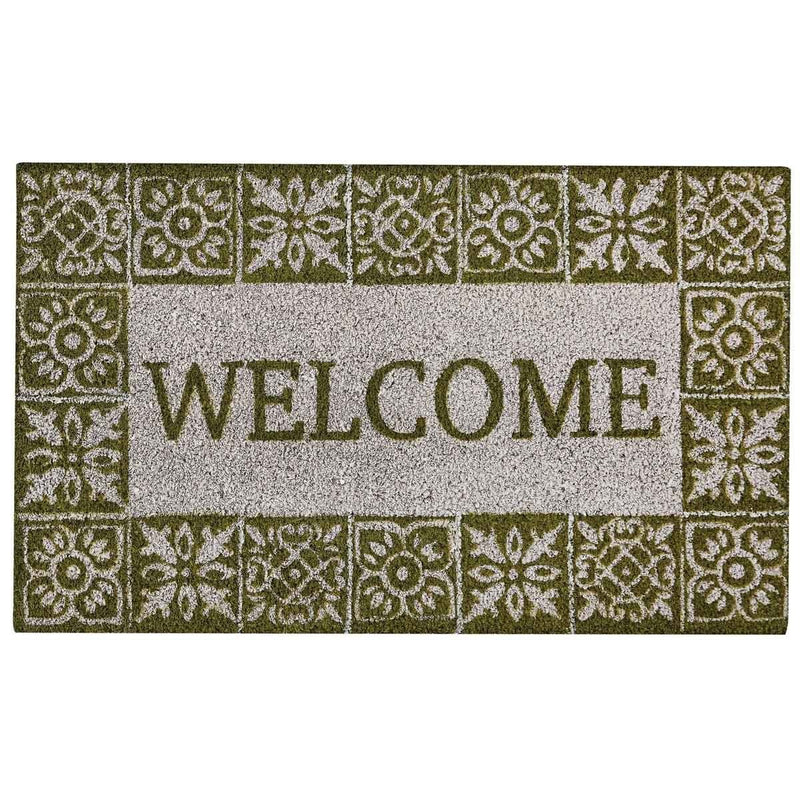Peaceful Cottage Doormat - Ozark Cabin Décor, LLC