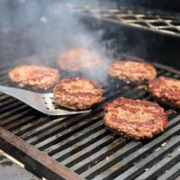 Stainless Grill Tool Set - Ozark Cabin Décor, LLC