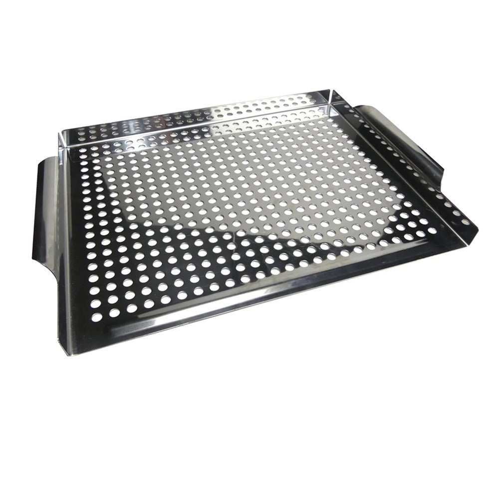 Stainless Grill Topper - Ozark Cabin Décor, LLC