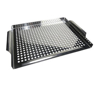 Stainless Grill Topper - Ozark Cabin Décor, LLC