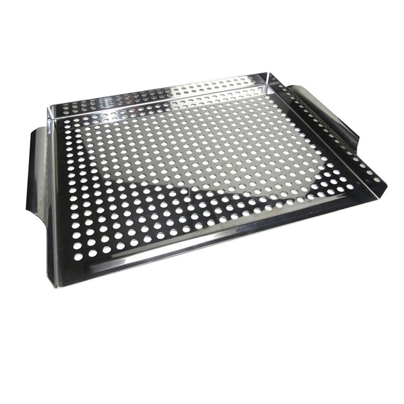 Stainless Grill Topper - Ozark Cabin Décor, LLC