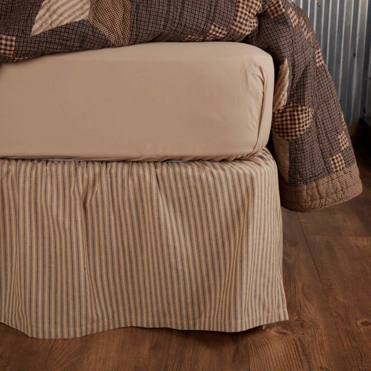 Farmhouse Star Quilt Collection - Twin - Ozark Cabin Décor, LLC