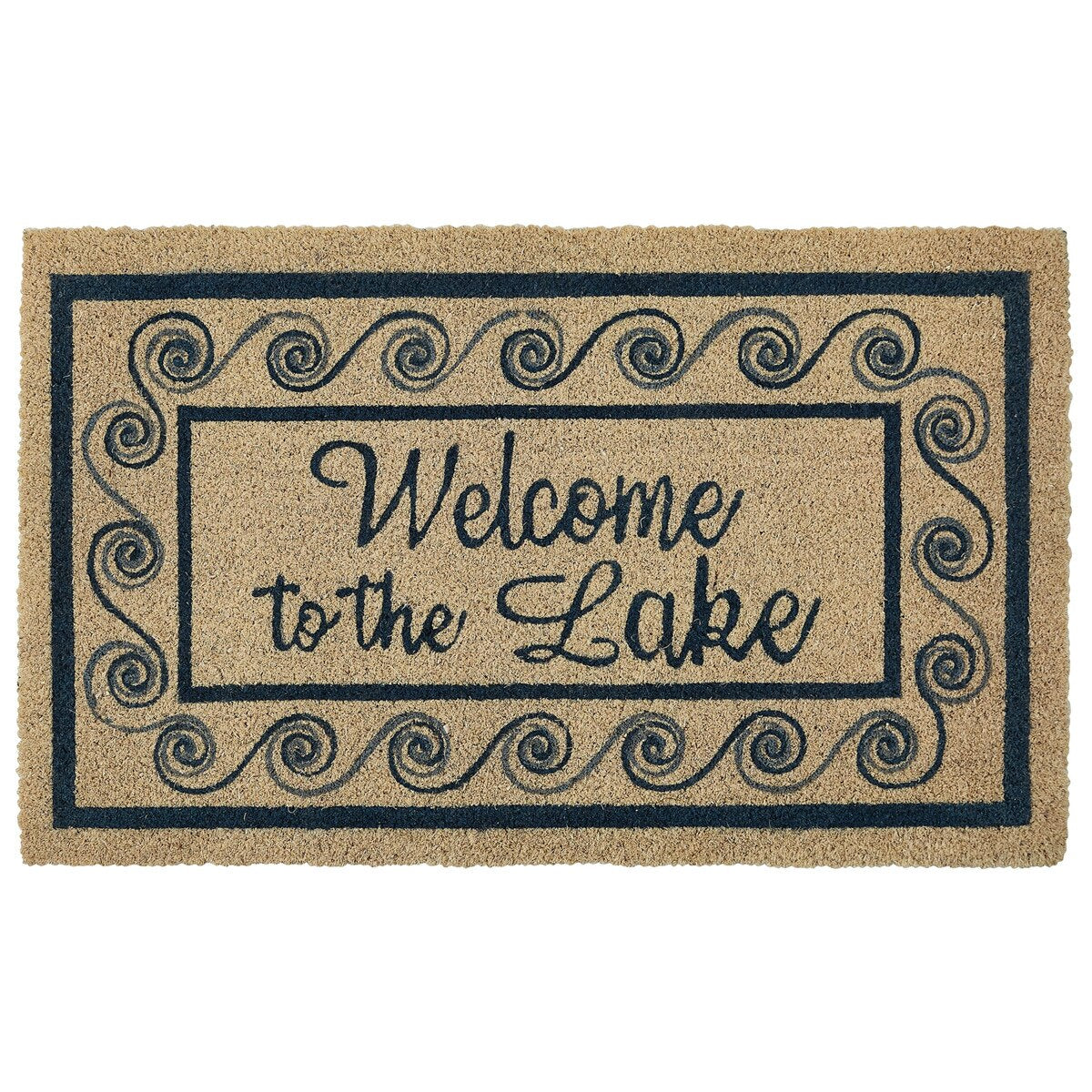 Welcome To The Lake Doormat