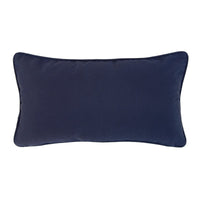 Checkerboard Indigo Pillow Set - Ozark Cabin Décor, LLC