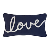 Checkerboard Indigo Pillow Set - Ozark Cabin Décor, LLC