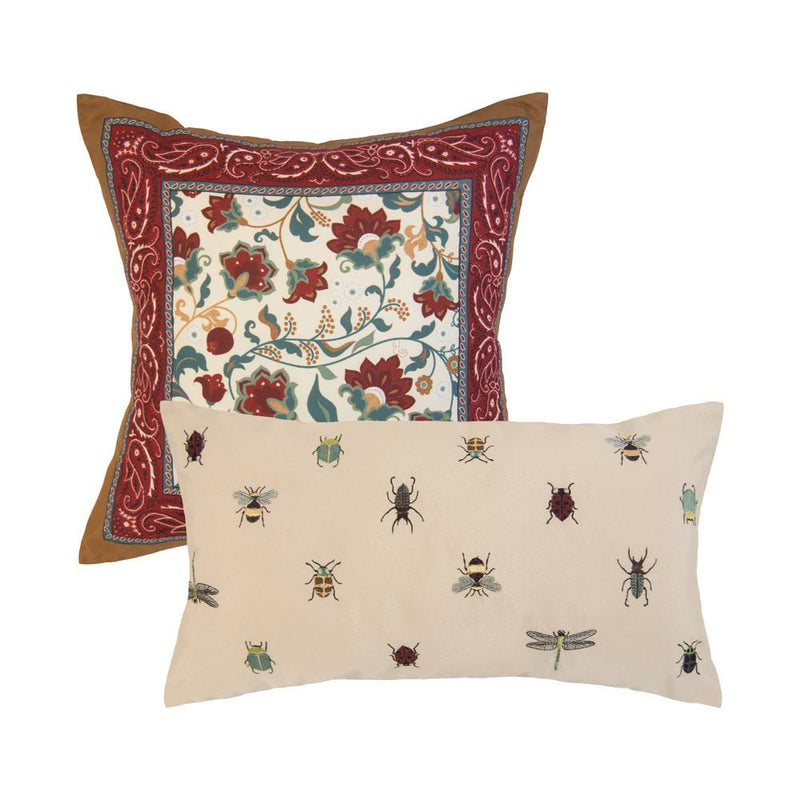 Appalachia Plaid Decorative Pillow Set - Ozark Cabin Décor, LLC