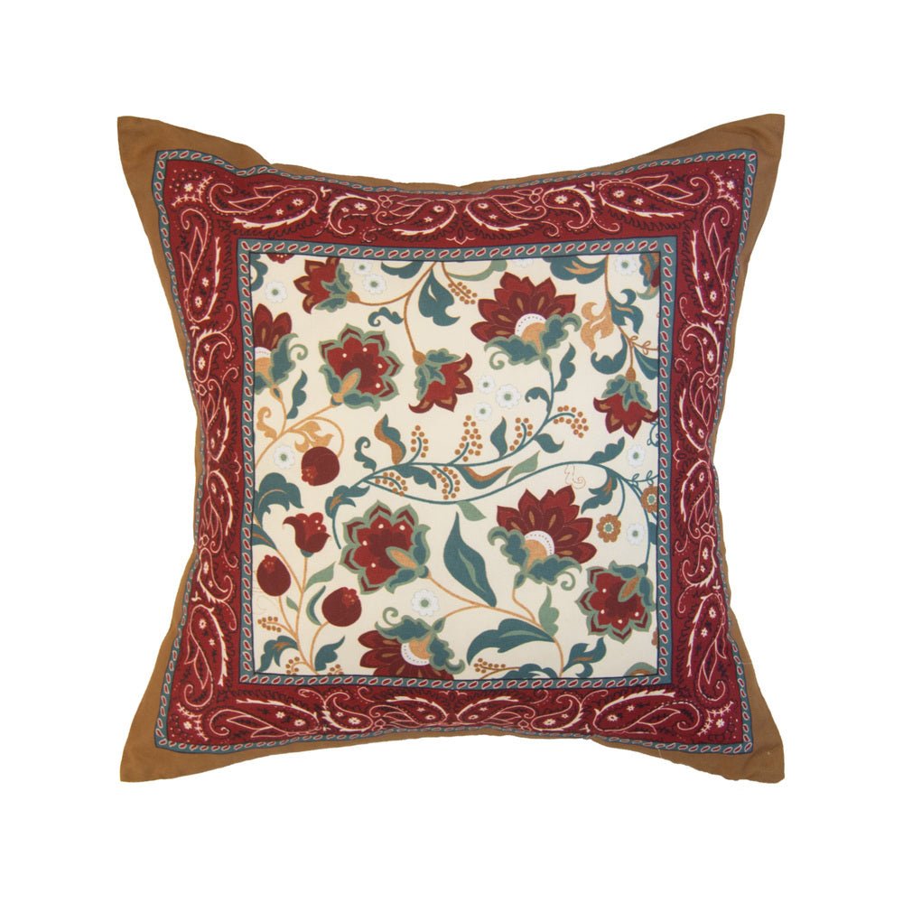 Appalachia Plaid Decorative Pillow Set - Ozark Cabin Décor, LLC