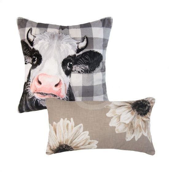 Augusta Throw Pillow Set - Ozark Cabin Décor, LLC