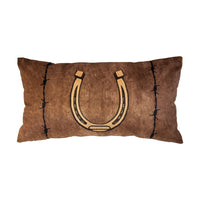 Cowboy Decorative Pillow Set - Ozark Cabin Décor, LLC