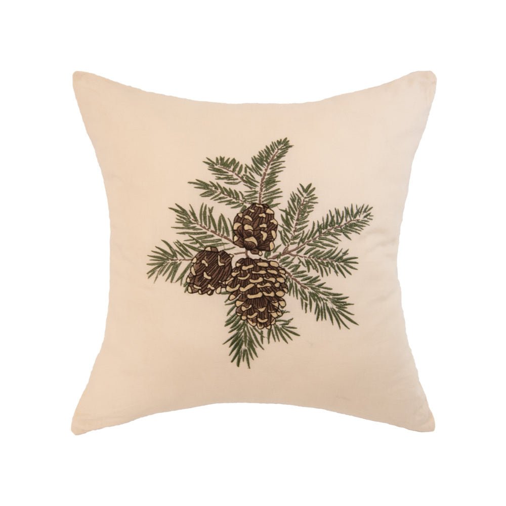 Pine Star Decorative Pillow Set - Thumbnail 2