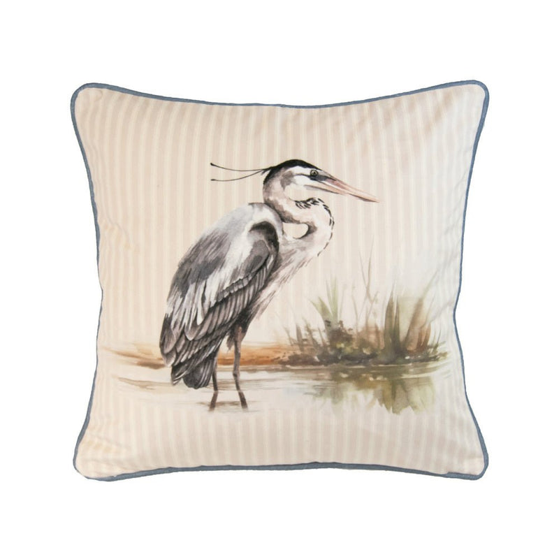 Seascape Decorative Pillow Set - Ozark Cabin Décor, LLC